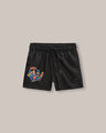 Short Traje De Baño Mickey Mouse,AZUL MARINO